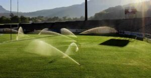 Lawn Irrigation System in Khandala